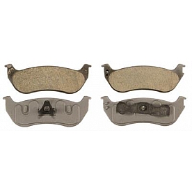 Wagner Brakes Brake Pad - QC981A