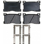 Raybestos Brakes Brake Pad - PGD1576C