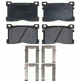 Raybestos Brakes Brake Pad - PGD1576C