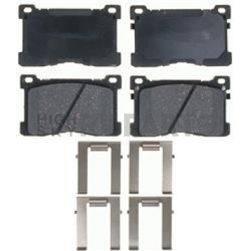 Raybestos Brakes Brake Pad - PGD1576C