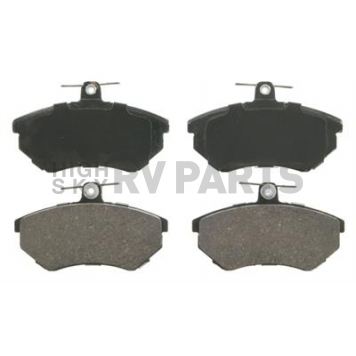 Wagner Brakes Brake Pad - ZD696
