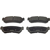 Wagner Brakes Brake Pad - PD1036