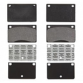 Raybestos Brakes Brake Pad - PGD43AM