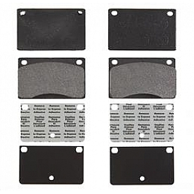 Raybestos Brakes Brake Pad - PGD43AM