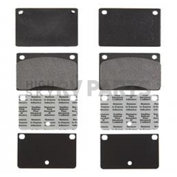 Raybestos Brakes Brake Pad - PGD43AM