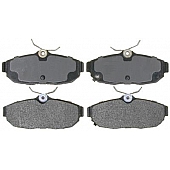 Raybestos Brakes Brake Pad - PGD1577M