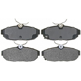 Raybestos Brakes Brake Pad - PGD1577M