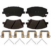 Raybestos Brakes Brake Pad - MGD1912CH
