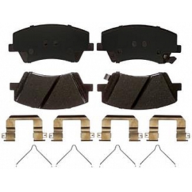 Raybestos Brakes Brake Pad - MGD1912CH