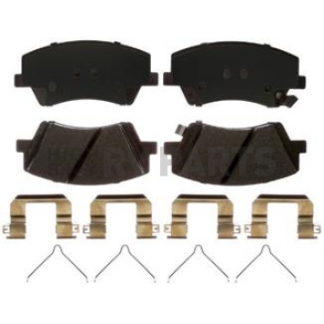 Raybestos Brakes Brake Pad - MGD1912CH