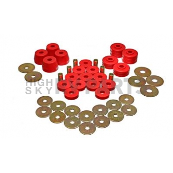 Energy Suspension Body Mount Bushing - 5.4102R