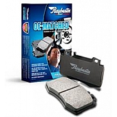 Raybestos Brakes Brake Pad - PGD1634M