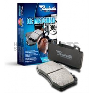 Raybestos Brakes Brake Pad - PGD1634M