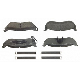 Wagner Brakes Brake Pad - QC998