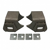Rubicon Express Control Arm Relocation Bracket - RE9995