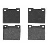 Raybestos Brakes Brake Pad - PGD44