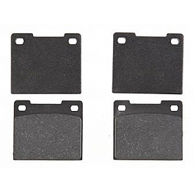 Raybestos Brakes Brake Pad - PGD44