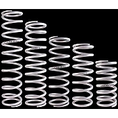 QA1 Coil Over Shock Absorber Spring - 15HTFB325