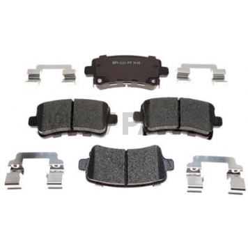 Raybestos Brakes Brake Pad - MGD1430CH