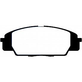 EBC Brakes Brake Pad - UD829