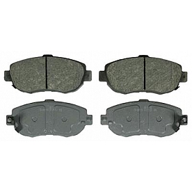 Wagner Brakes Brake Pad - QC619
