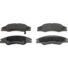 Wagner Brakes Brake Pad - PD1074