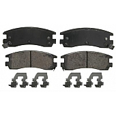 Wagner Brakes Brake Pad - ZD714