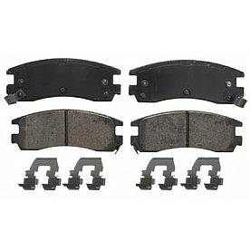 Wagner Brakes Brake Pad - ZD714