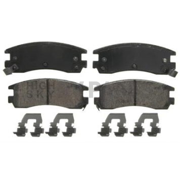 Wagner Brakes Brake Pad - ZD714
