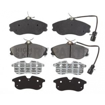 Raybestos Brakes Brake Pad - PGD419AM