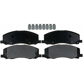 Raybestos Brakes Brake Pad - PGD1549M