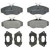 Raybestos Brakes Brake Pad - PGD676M