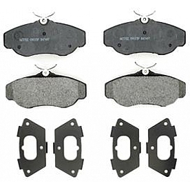 Raybestos Brakes Brake Pad - PGD676M
