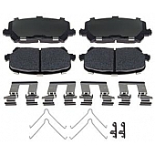 Raybestos Brakes Brake Pad - MGD1724CH