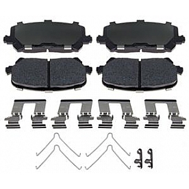 Raybestos Brakes Brake Pad - MGD1724CH