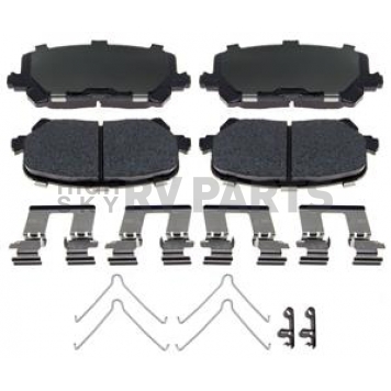 Raybestos Brakes Brake Pad - MGD1724CH