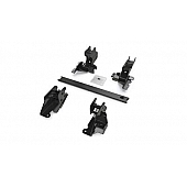 Teraflex Control Arm Relocation Bracket - 1958000