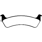 EBC Brakes Brake Pad - DP61129