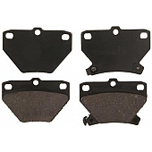 Wagner Brakes Brake Pad - ZD823