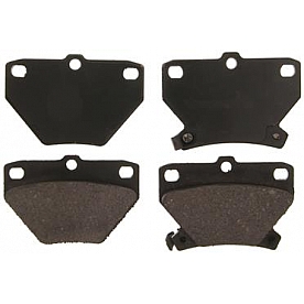 Wagner Brakes Brake Pad - ZD823