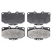 Raybestos Brakes Brake Pad - PGD647M
