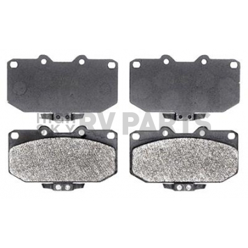 Raybestos Brakes Brake Pad - PGD647M