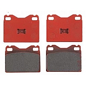 Raybestos Brakes Brake Pad - PGD156