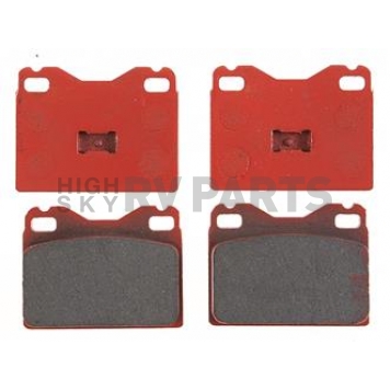 Raybestos Brakes Brake Pad - PGD156