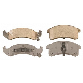 Wagner Brakes Brake Pad - QC623