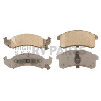 Wagner Brakes Brake Pad - QC623