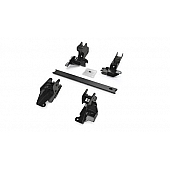 Teraflex Control Arm Relocation Bracket - 1958002