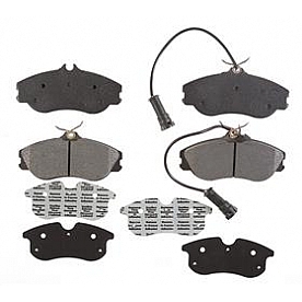 Raybestos Brakes Brake Pad - PGD419M