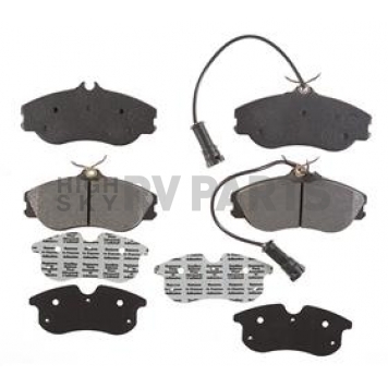Raybestos Brakes Brake Pad - PGD419M