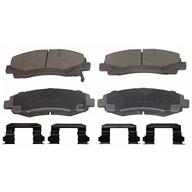 Wagner Brakes Brake Pad - PD1102